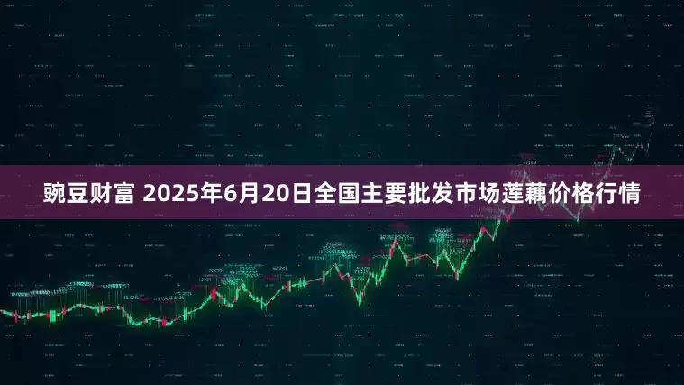 豌豆财富 2025年6月20日全国主要批发市场莲藕价格行情