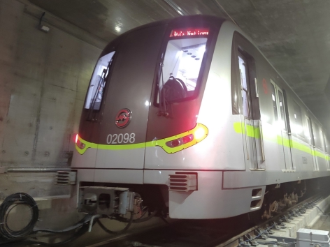 长胜证券 最快一条，进博会前开通！今年，上海将建成两条地铁线路