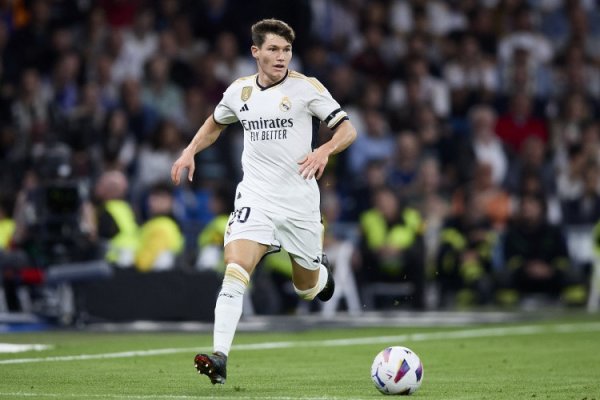 港联证券 马卡报: 弗兰-加西亚拒绝了米兰, 他不惧怕来自A费和门迪的竞争