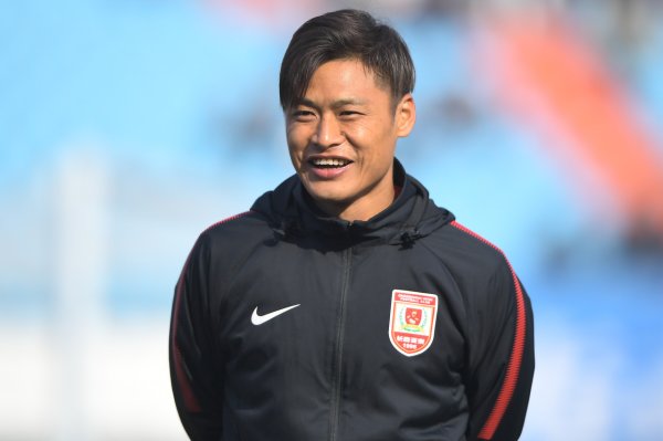 深金优配 杜震宇: 当年恒大想高薪签我, 但我想在亚泰退役&沈导也在这里