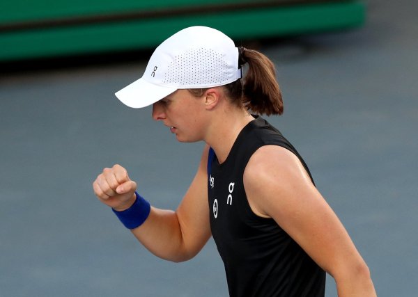 鑫月配 WTA1000蒙特利尔站赛程: 郭涵煜vs斯瓦泰克不早于0: 30进行