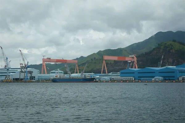 汇配资 你也配？菲律宾称将重振苏比克造船厂，“可支持美军造舰计划”