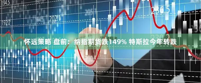 怀远策略 盘前：纳指期货跌149% 特斯拉今年转跌